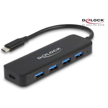 Delock 4x USB 3.1 Gen 1 Typ-A / 64170