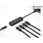 Delock 4x USB 3.1 Gen 1 Typ-A / 64170