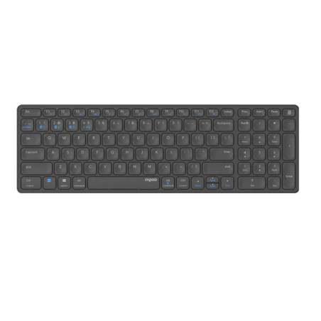 Rapoo Funk-Tastatur E9700M Ultraslim