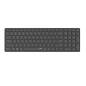 Rapoo Funk-Tastatur E9700M Ultraslim