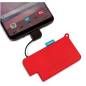 VEHO PebblePokket PowerBank 1000mAh VPP-017-PK-RD VEHO PebblePokket PowerBank 1000mAh VPP-017-PK-RD