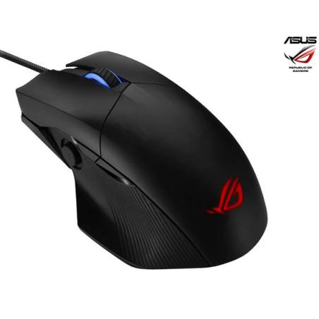 ASUS ROG Gaming-Maus Chakram Core / 90MP01T0-BMUA00
