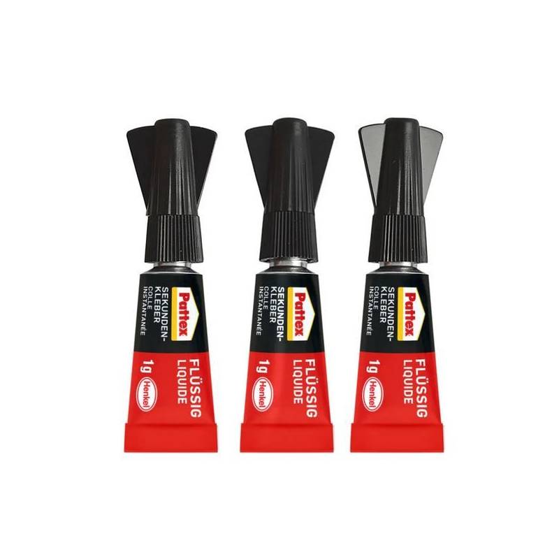 PATTEX Sekundenkleber PSMT3