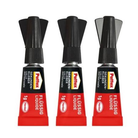 PATTEX Sekundenkleber PSMT3