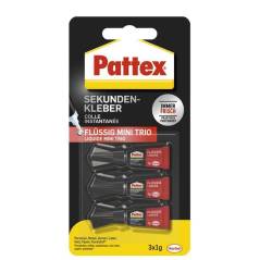 PATTEX Sekundenkleber PSMT3