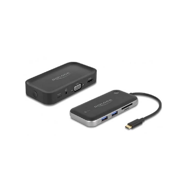 Delock Dockingstation USB 3.1 / 87775