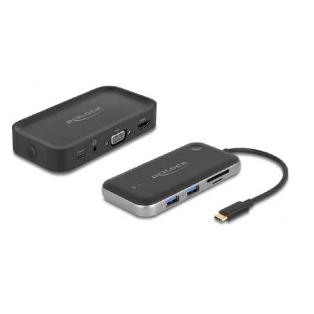 Delock Dockingstation USB 3.1 / 87775