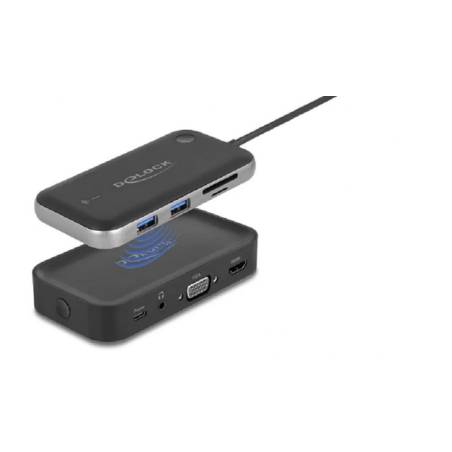 Delock Dockingstation USB 3.1 / 87775