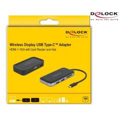 Delock Dockingstation USB 3.1 / 87775