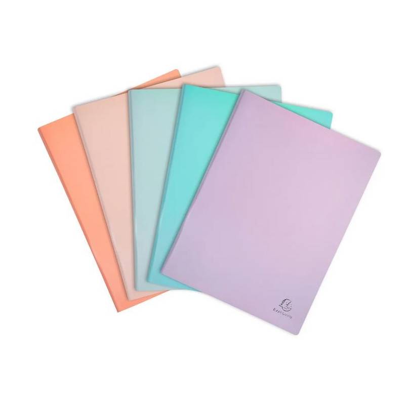 EXACOMPTA Sichtbuch Aquarel A4 88260E
