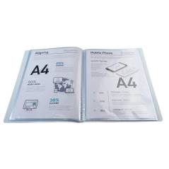 EXACOMPTA Sichtbuch Aquarel A4 88260E