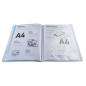EXACOMPTA Sichtbuch Aquarel A4 88260E
