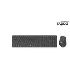 Rapoo Tastatur-Maus-Set 9800M Ultraslim 11520
