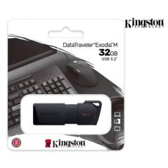 Kingston Data Traveler Exodia M