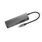 UGREEN USB-C Hub 7in1,Silver,HDMI / 50852