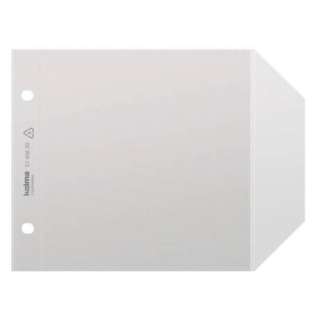 KOLMA Zeigebuchtasche CD/DVD A4