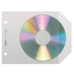 KOLMA Zeigebuchtasche CD/DVD A4