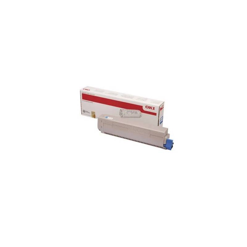 OKI Toner 45862821