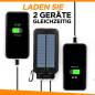 Solar Power Bank 30000mAh Solar Power Bank 30000mAh