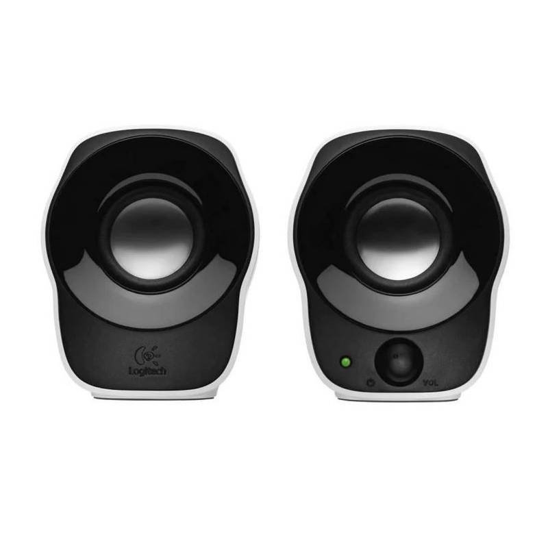 Logitech PC-Lautsprecher Z120 / 980-000513
