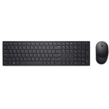 DELL Tastatur-Maus-Set KM5221W Pro Wireless CH-Layout