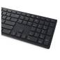 DELL Tastatur-Maus-Set KM5221W Pro Wireless CH-Layout DELL Tastatur-Maus-Set KM5221W Pro Wireless CH-Layout
