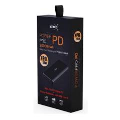 Verico Powerbank Pro PD 20000 4PW-PDPBK1-NN