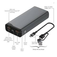 4smarts Powerbank VoltHub Pro 20000 468778