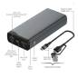 4smarts Powerbank VoltHub Pro 20000 468778