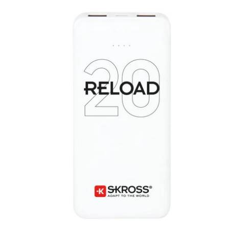 SKROSS Powerbank Reload 20 20000 1.400140