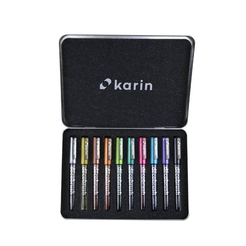 KARIN Deco Brush Metallic 28Z1