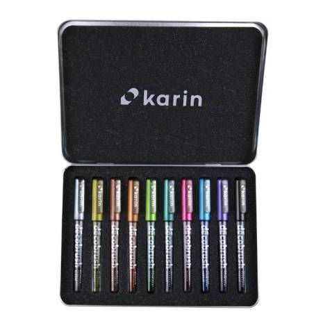 KARIN Deco Brush Metallic 28Z1