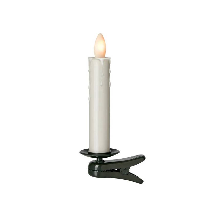 SOMPEX Shine LED Weihnachtsbaumkerze 49620