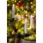 SOMPEX Shine LED Weihnachtsbaumkerze 49620