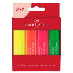 FABER-CASTELL TL 46 Superfluor 254604