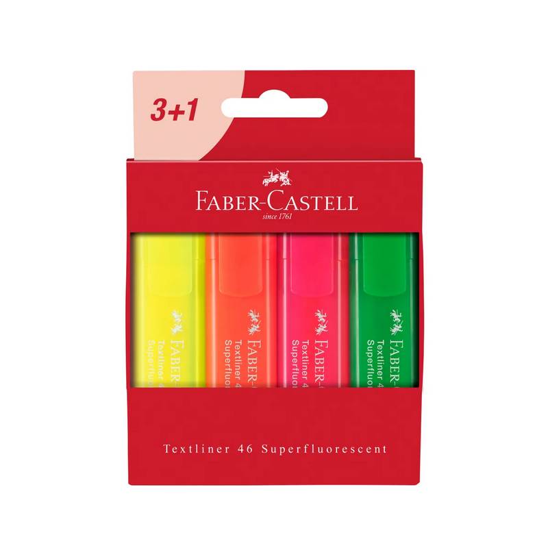 FABER-CASTELL 254604 FABER-CASTELL 254604