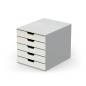 DURABLE Box VARICOLOR Mix 5 A4-C4 762527