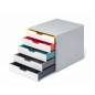 DURABLE Box VARICOLOR Mix 5 A4-C4 762527