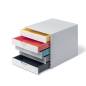 DURABLE Box VARICOLOR Mix 5 A4-C4 762527