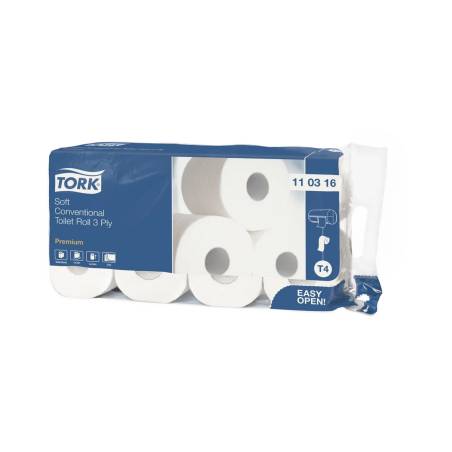 TORK Toilettenpapier Premium T4 110316