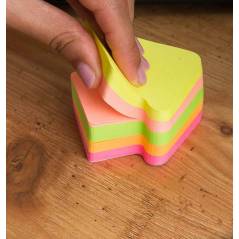 D.RECT Haftnotizwürfel / Sticky Notes Cube Arrow / 110513