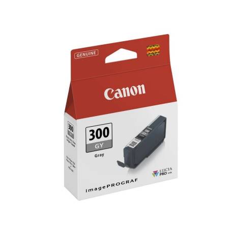 CANON Tintenpatrone grau