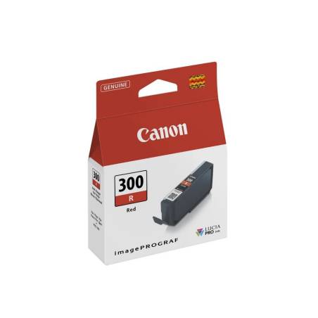 CANON Tintenpatrone rot