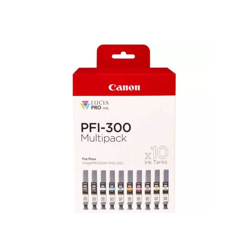 CANON PFI-300Mult / 4192C008