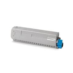 OKI Toner schwarz 47095704