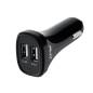 PNY Dual Car Chager PPDC2UFK01RB