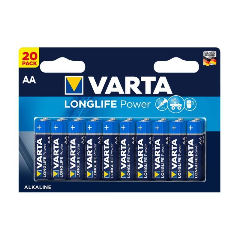 VARTA 4906121420