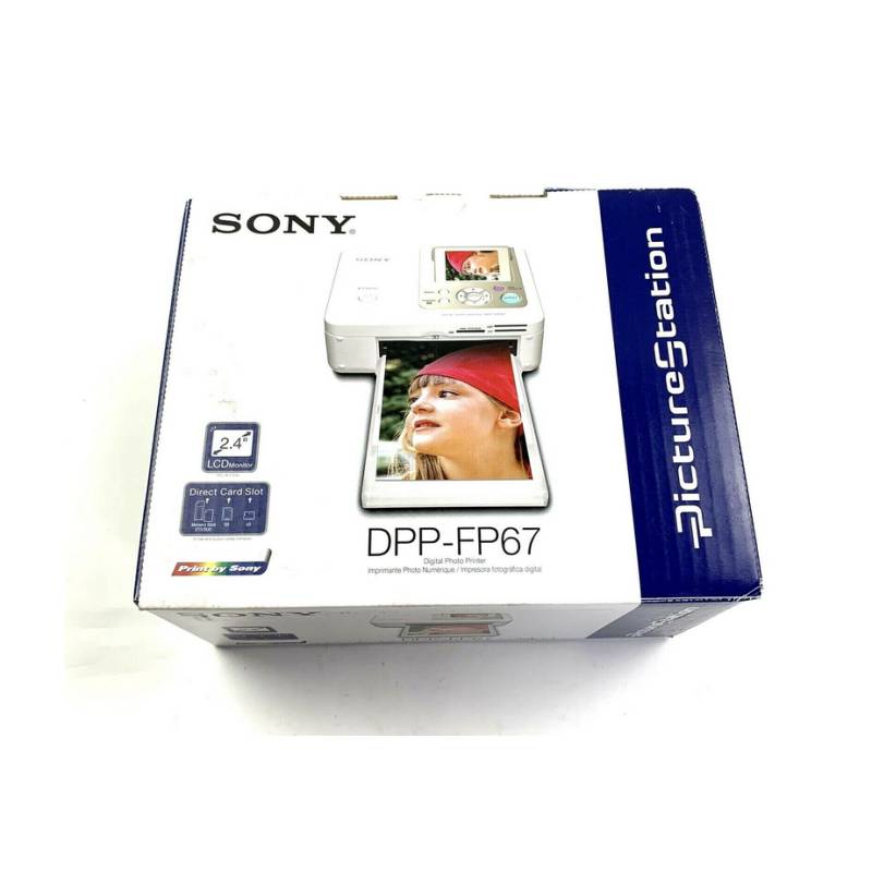 Sony DPP-FP67 Sony DPP-FP67