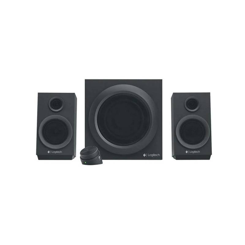 Logitech PC-Lautsprecher Z333