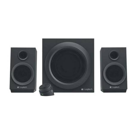 Logitech PC-Lautsprecher Z333